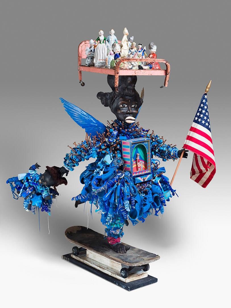 Women's History Month: Vanessa German | Blog | Crystal Bridges