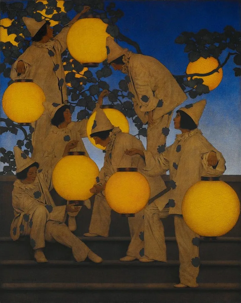 Lantern Bearer