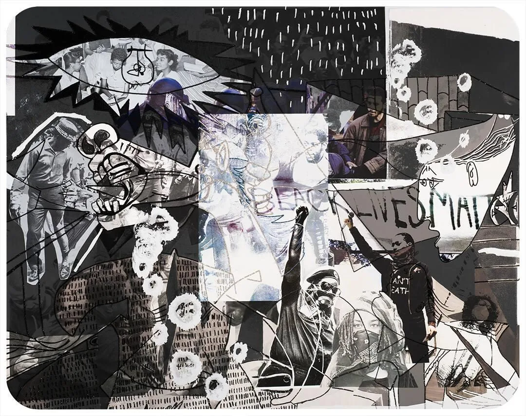 Guernica, Resist #3