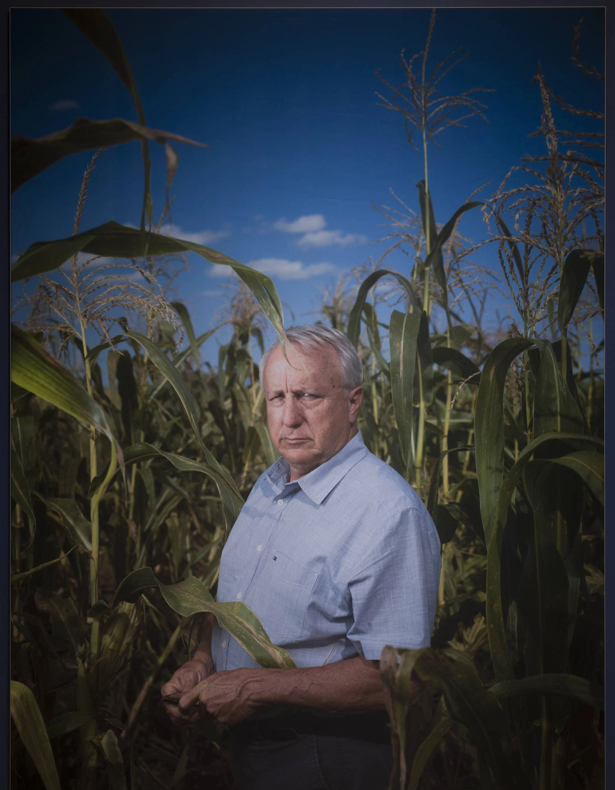 Raymond RedCorn