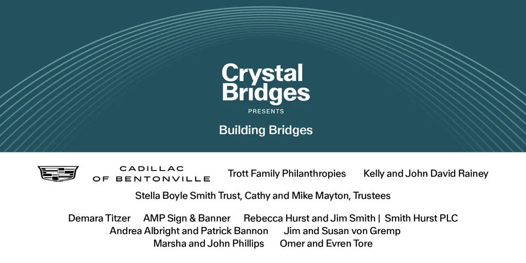 Building Bridges 2026 Sponsors