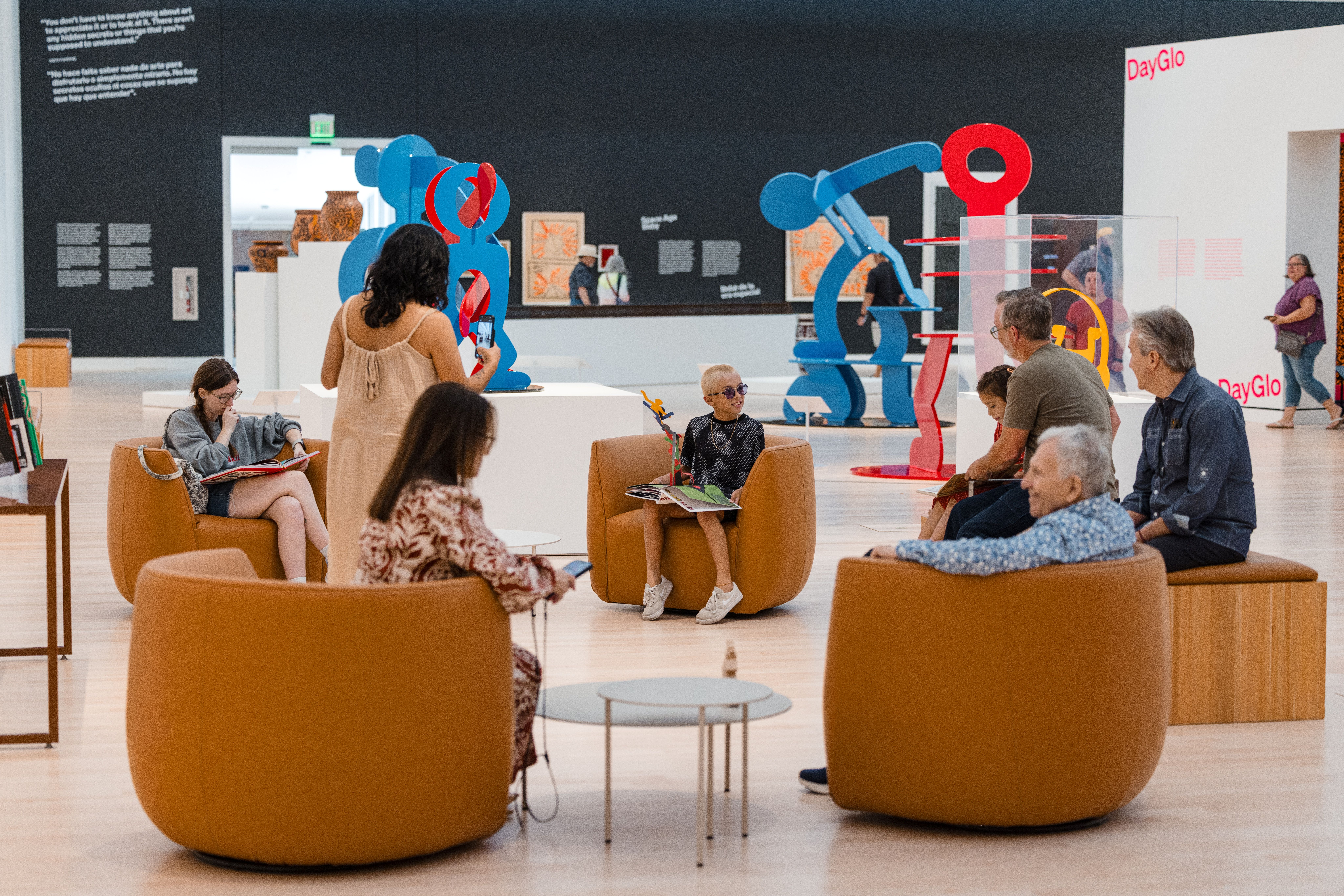 Crystal Bridges Museum of American Art Announces Time Loop by Klip