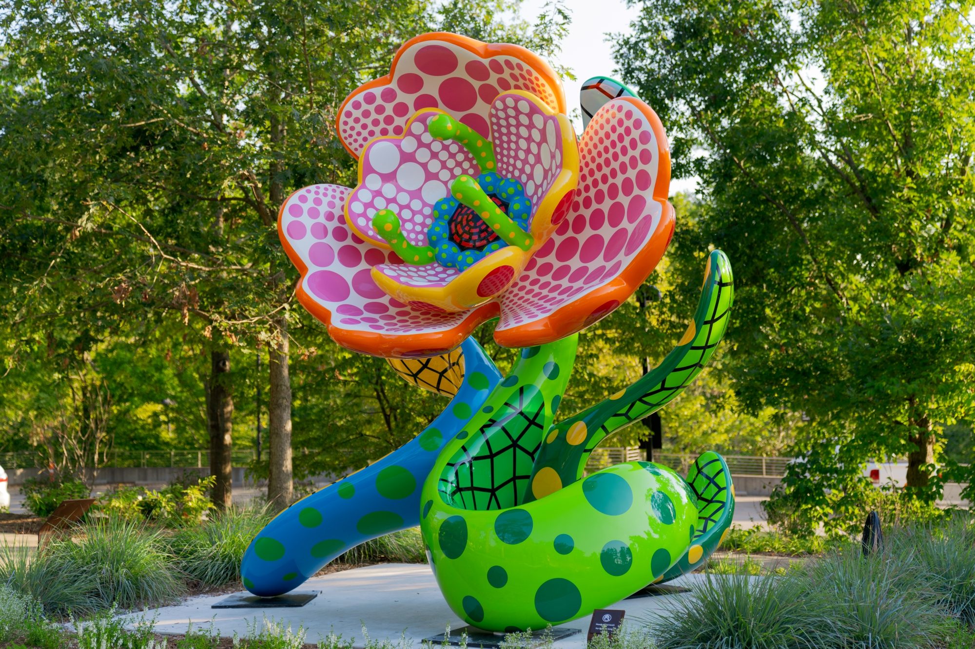 Explore the Art on Display in Pixel Bridges! | Blog | Crystal Bridges
