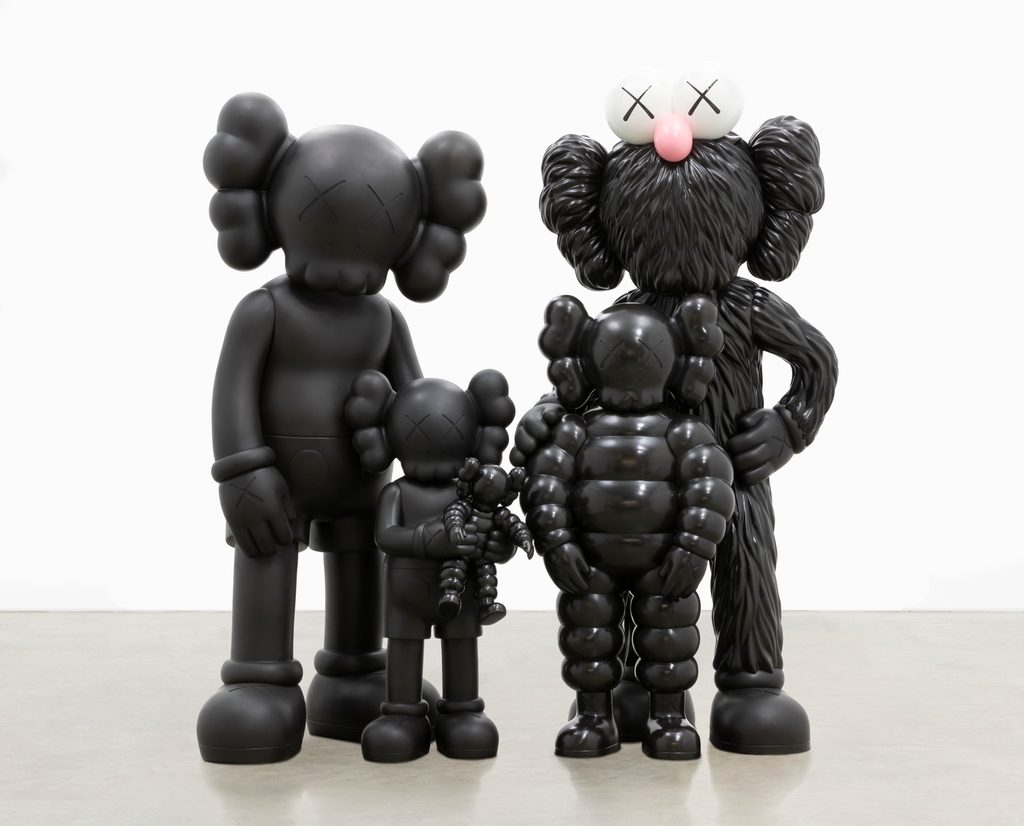 KAWS: FAMILY