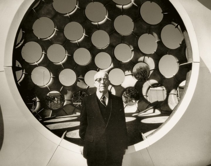 Fly's Eye Dome | Crystal Bridges Museum of American Art
