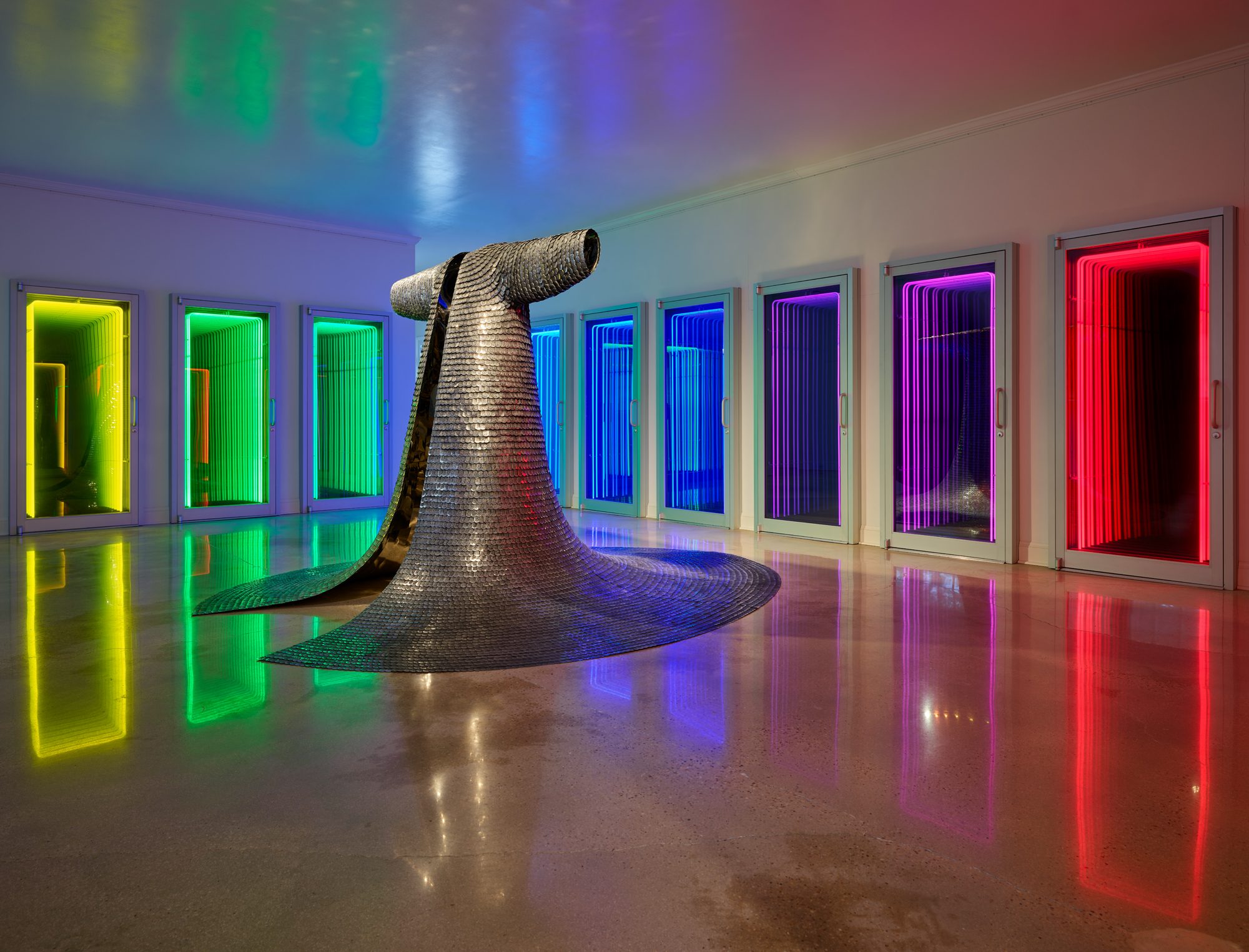 Crystal Bridges Museum of American Art Receives Two Landmark Gifts