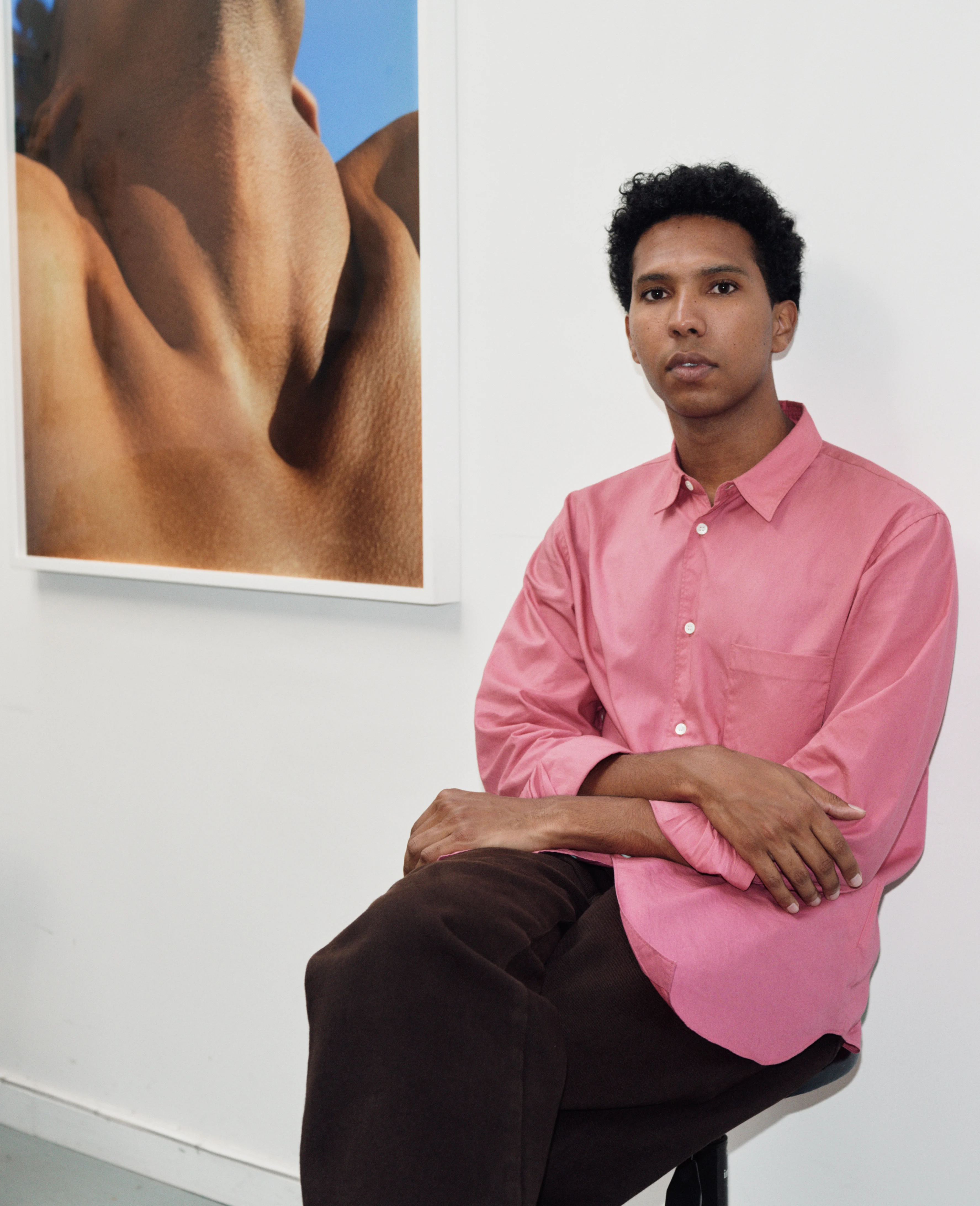 Tyler Mitchell. (2026) Courtesy of the artist