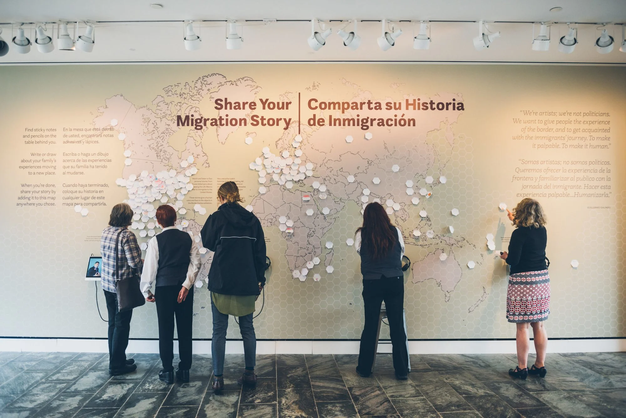 share your migration story