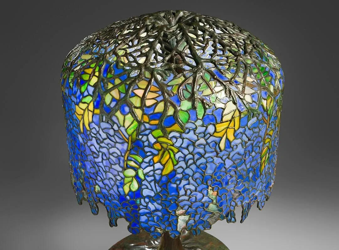 wisteria lamp 2