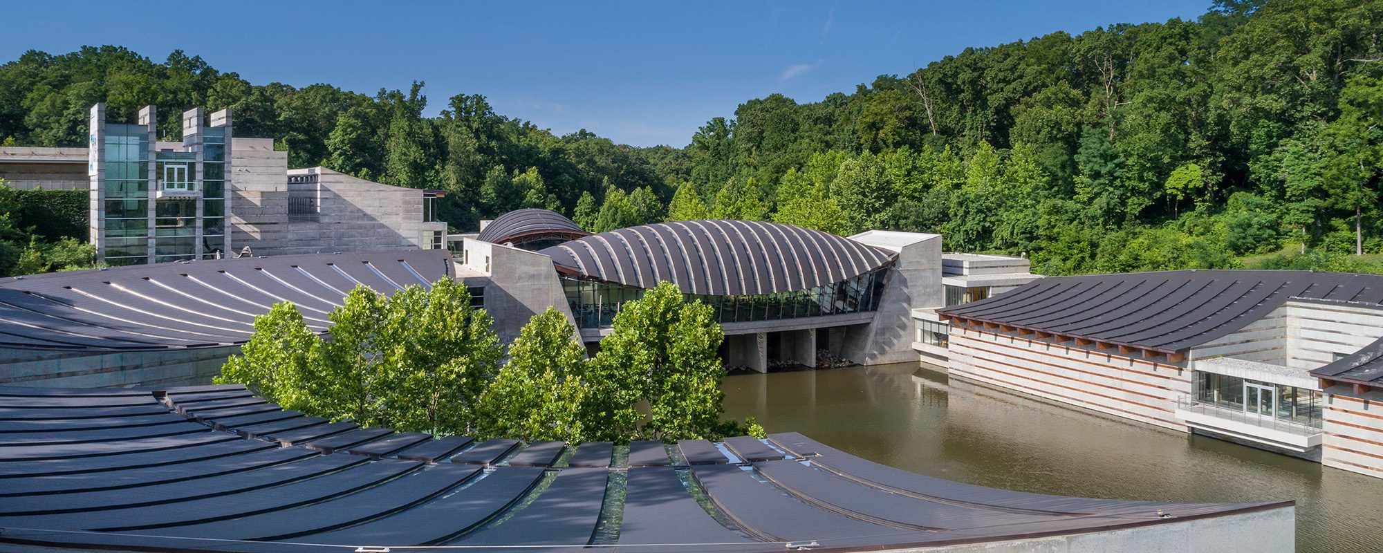 Architecture | Crystal Bridges Museum of American Art