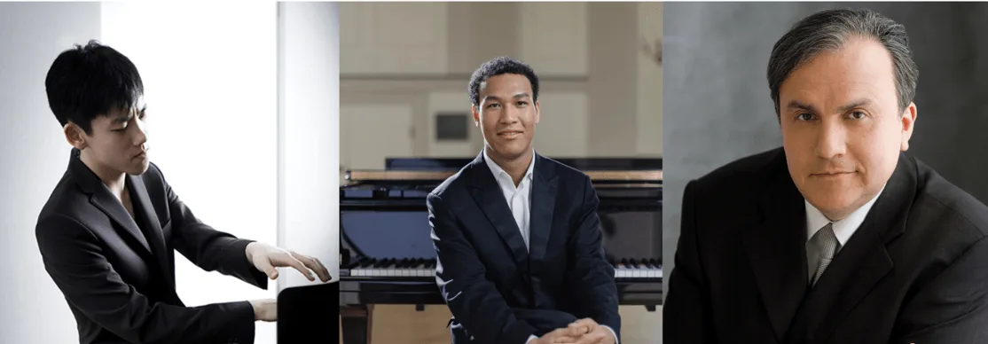 2025 Van Cliburn Musicians