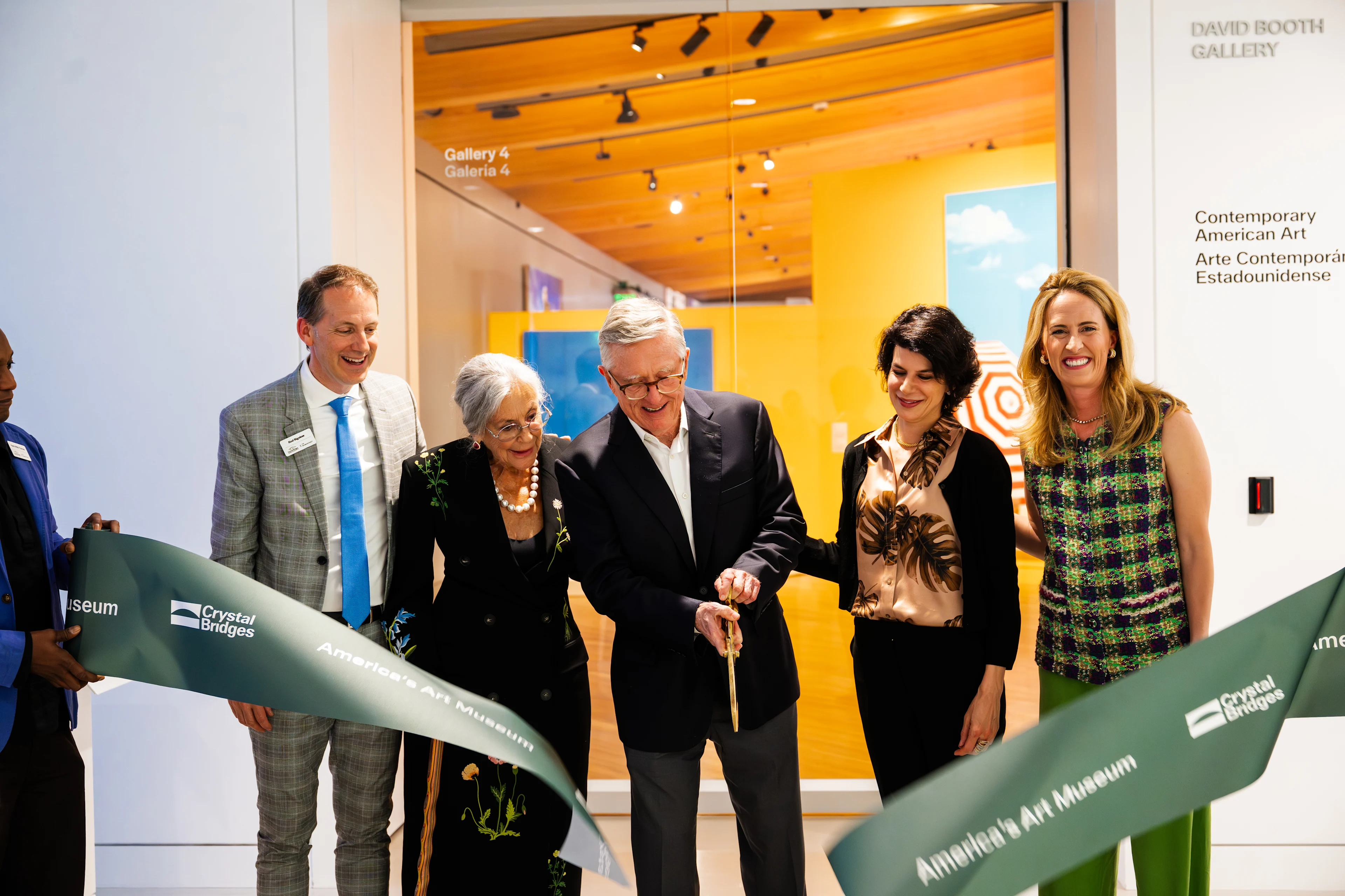 David Booth and Heather Pesanti Gallery