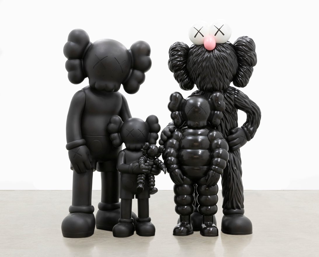 Crystal Bridges Museum of American Art Announces KAWS: FAMILY
