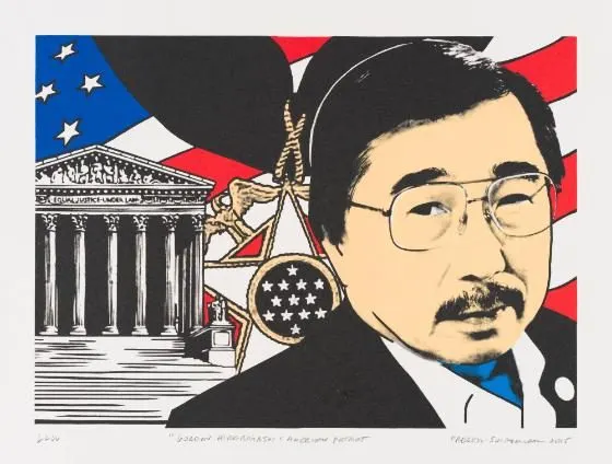 gordon hirabayashi