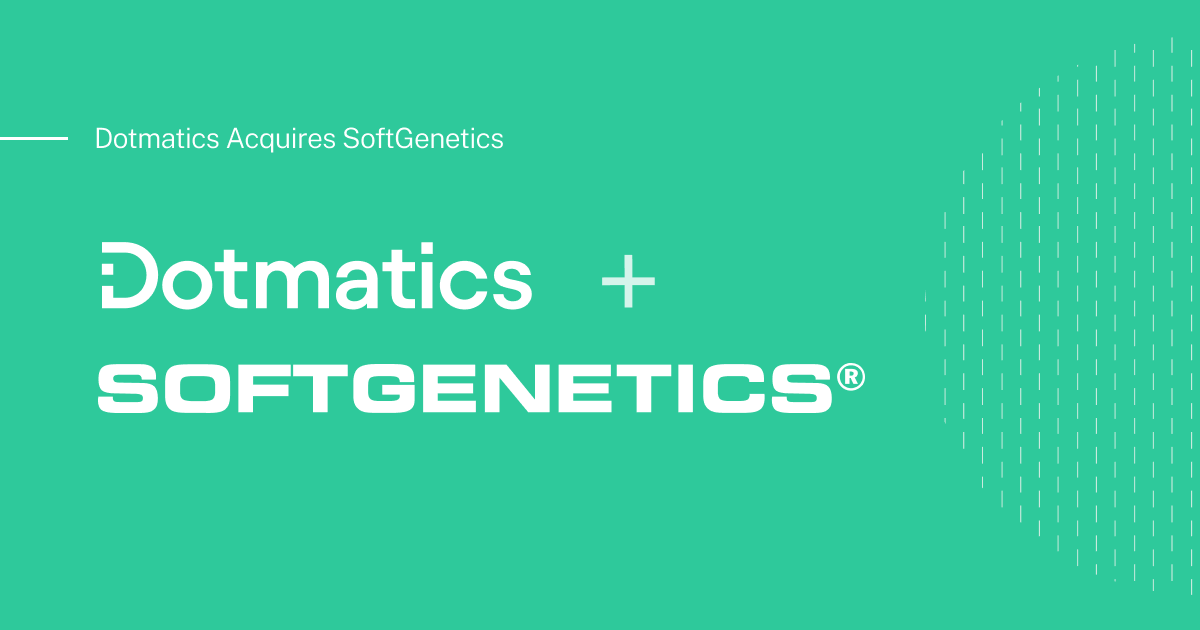 softgenetics acquisition