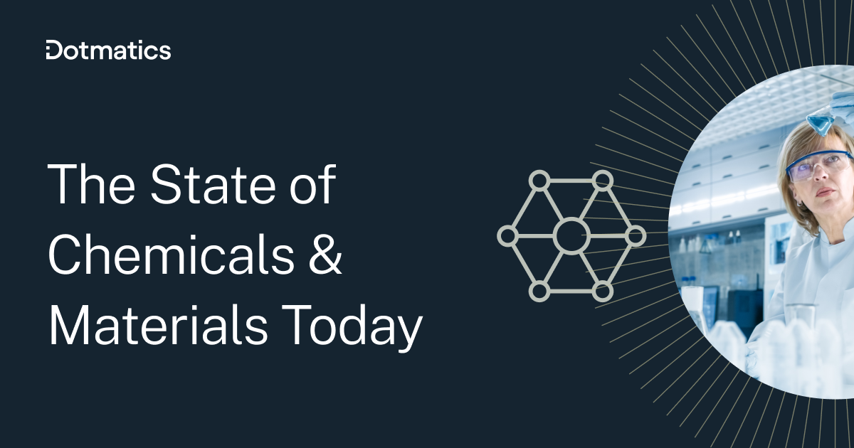 State of Chemicals and Materials