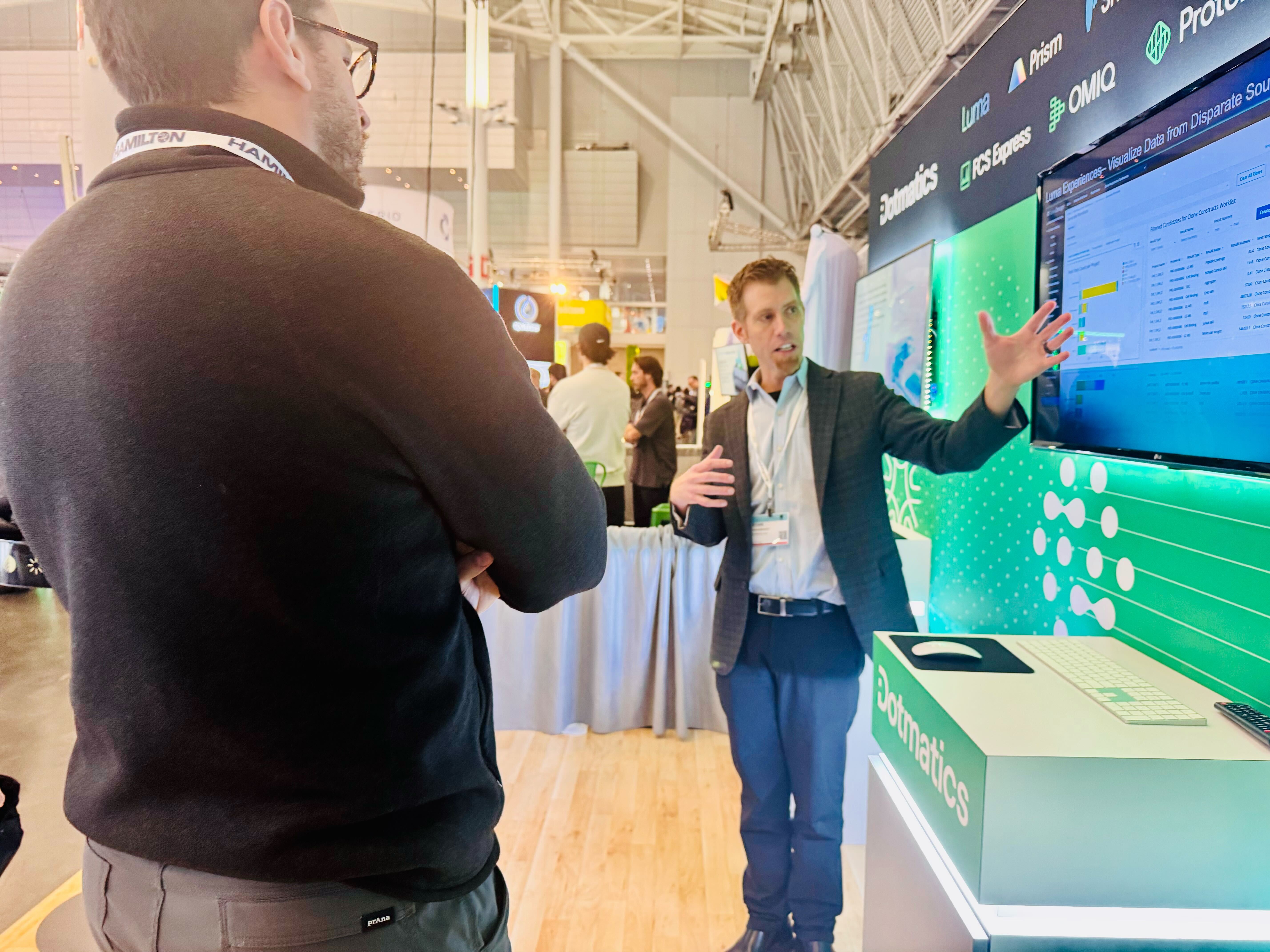 Ryan Bernhardt, VP, General Manager of Virscidian