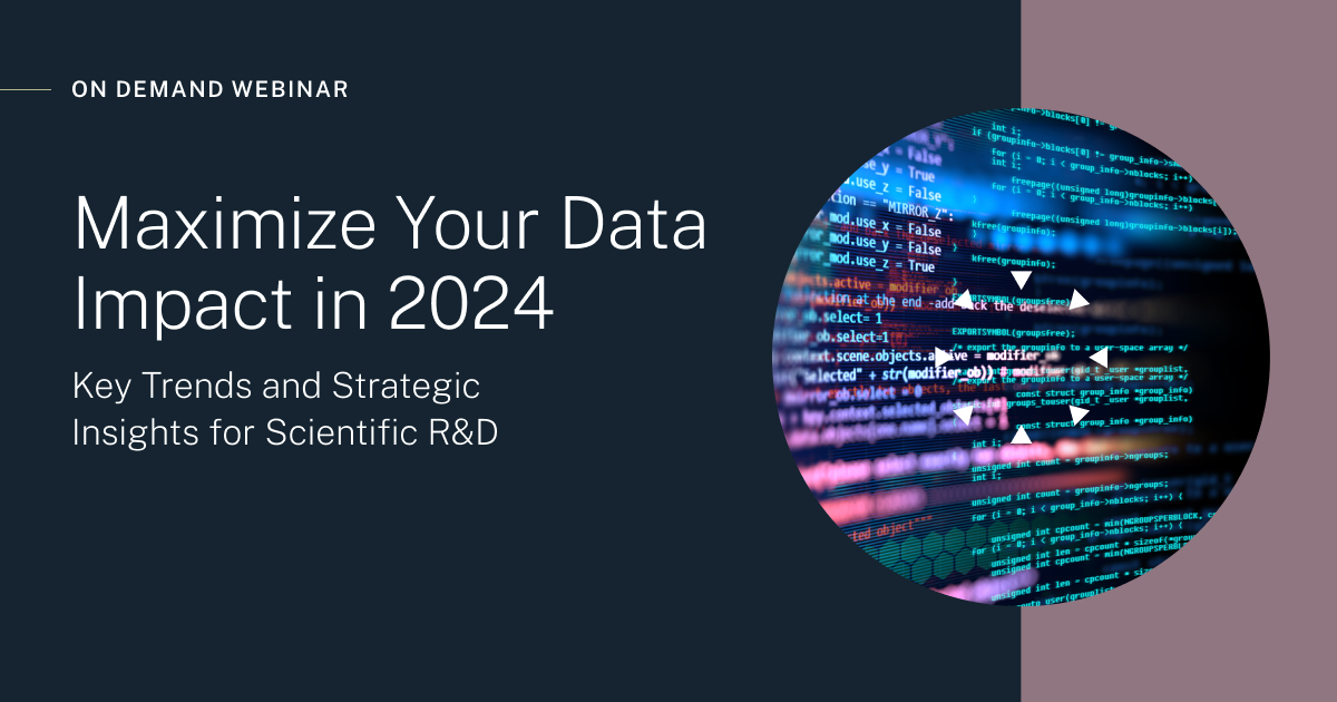 Maximize Data Impact 2024