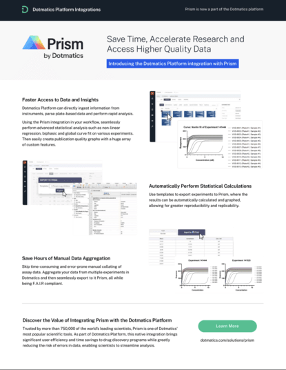 prism integration overview thumbnail