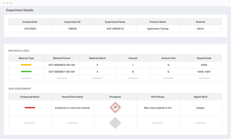 Zimbis  Fully automated inventory management for dental laboratories.