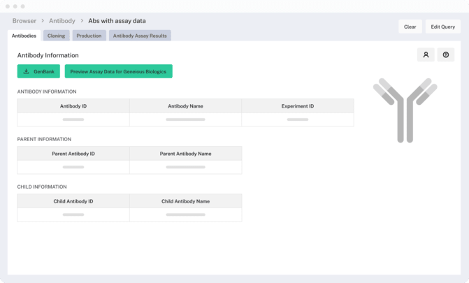 biological registration eln