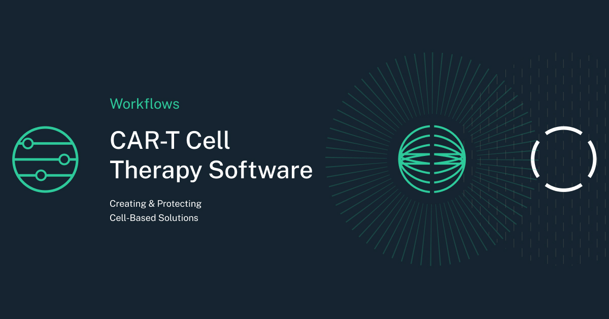 CAR T Therapy Research & Management Software | Dotmatics