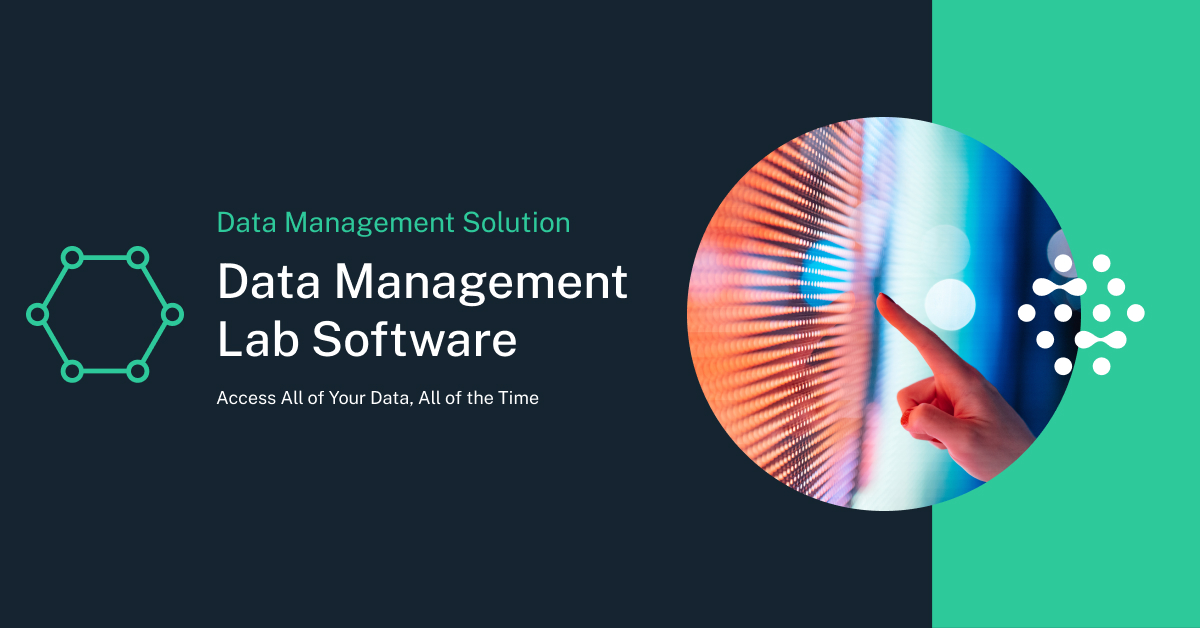 Lab Data Management Software