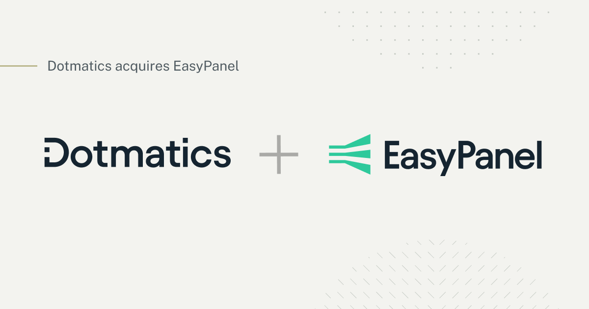 Dotmatics-EasyPanel-PR