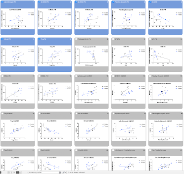 data visualization flow