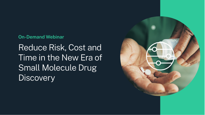 small molecule cost webinar