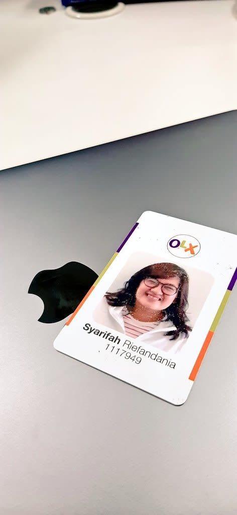Thank you, OLX Indonesia