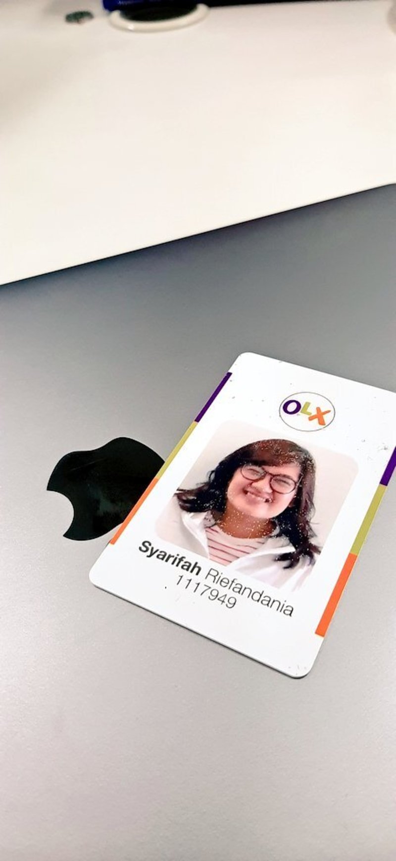 Thank you, OLX Indonesia