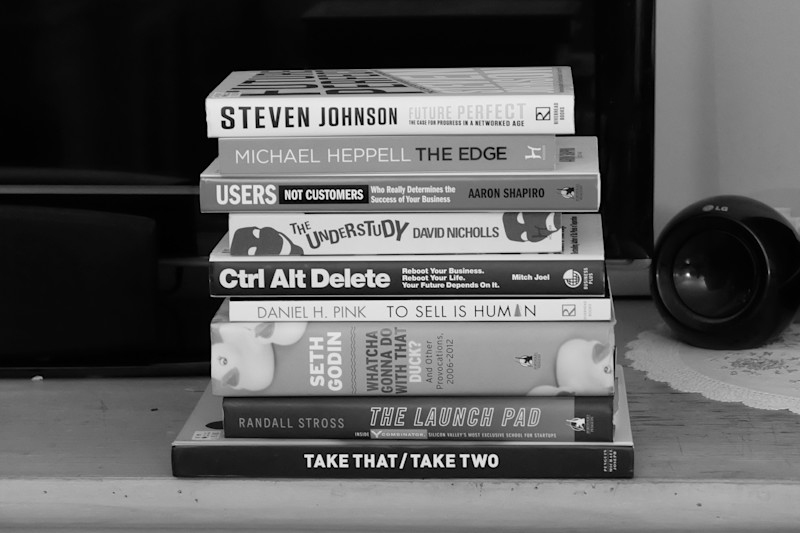 2016 books recap