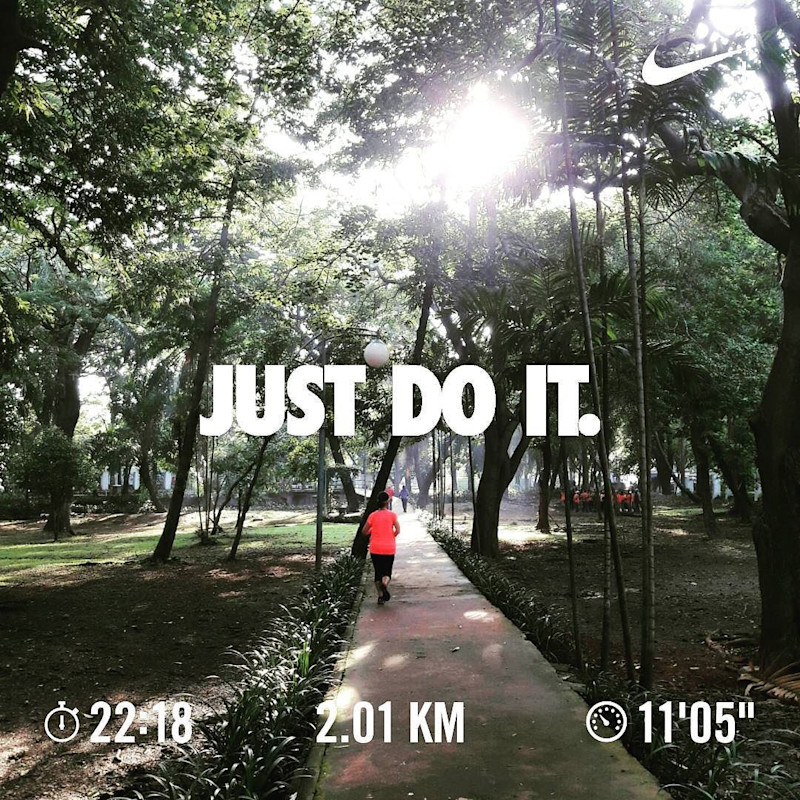Superb Friday morning #run #nike I feel good! http://ift.tt/2cXOFLf