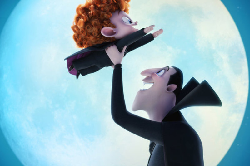 Freewriting #2 - Hotel Transylvania 2
