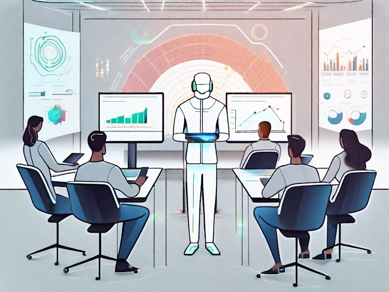 What Emerging AI Trends are Reshaping Sales Training?