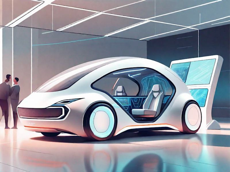 Enhancing Test Drive Bookings with Dasha Generative AI's Interactive Support