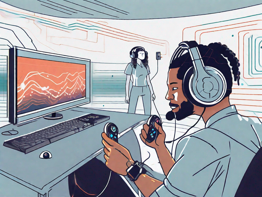 Dasha.AI | How to Integrate Dasha Voice AI for Dynamic NPC Interactions ...