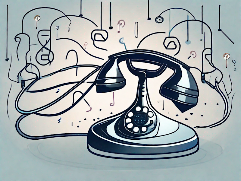 Objections? Handling Difficult Questions During Conversational Cold Calls with AI