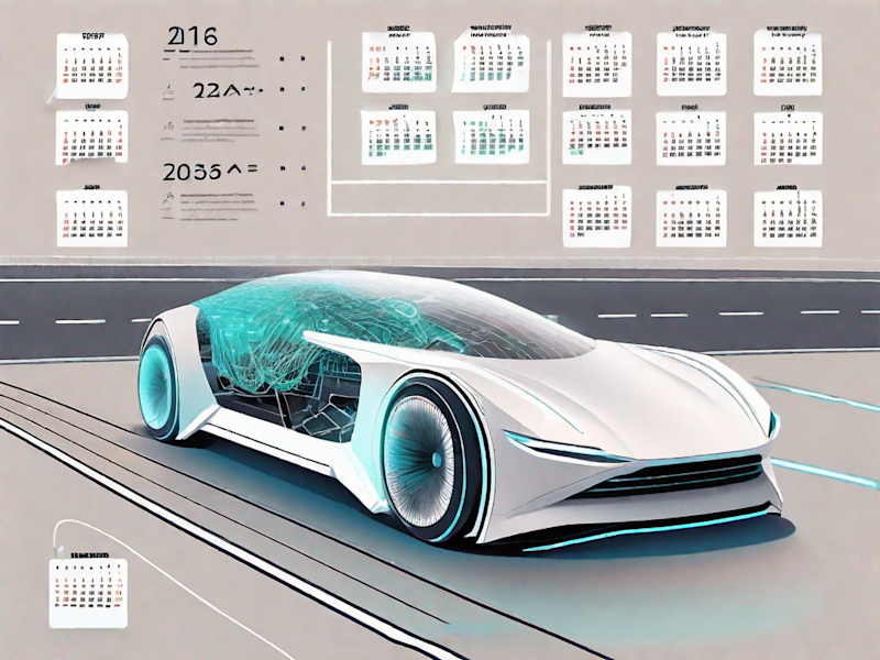 Driving Test Drive Efficiency: The Role of Dasha Generative AI in Scheduling