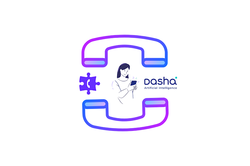 Voximplant and Dasha AI SIP Trunk integration for easy customer communications 