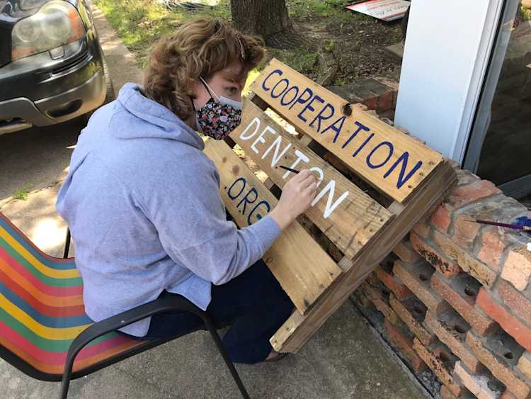Join Cooperation Denton!