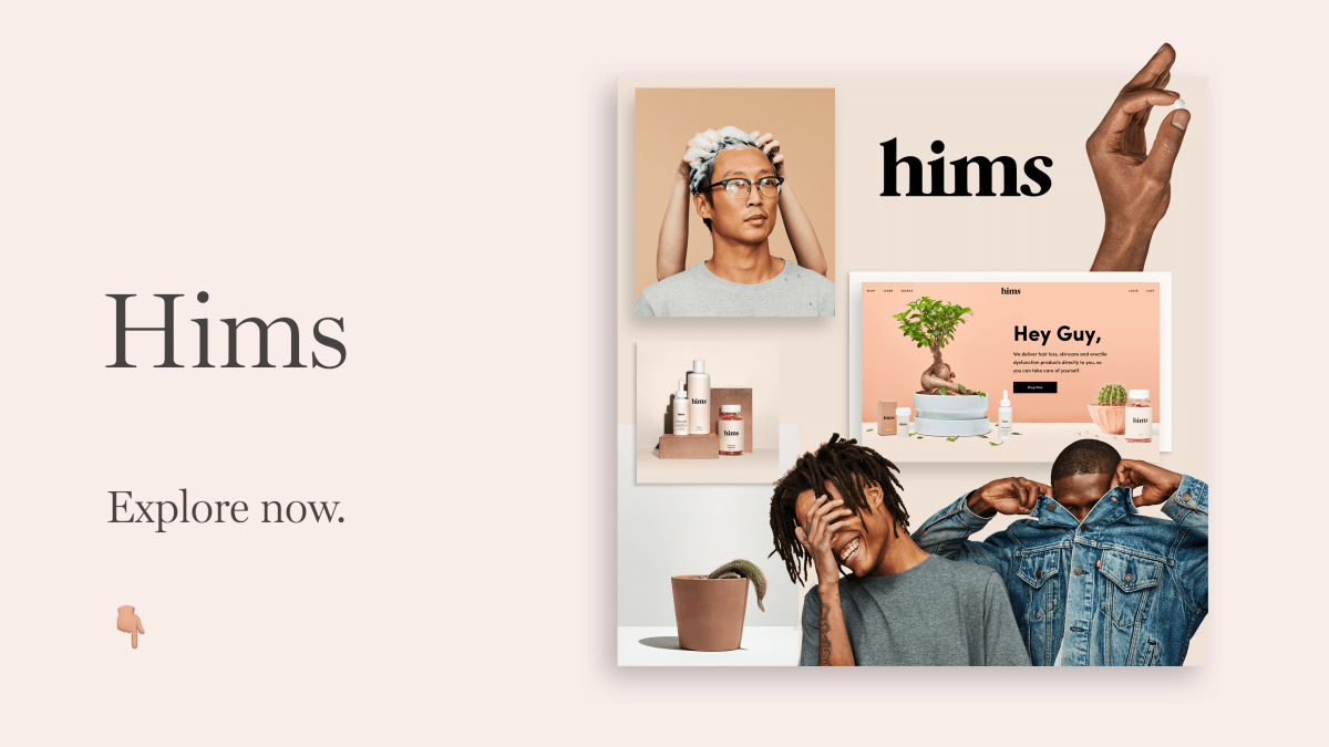 Amid Skepticism, Hims & Hers Marketing Remains Binary