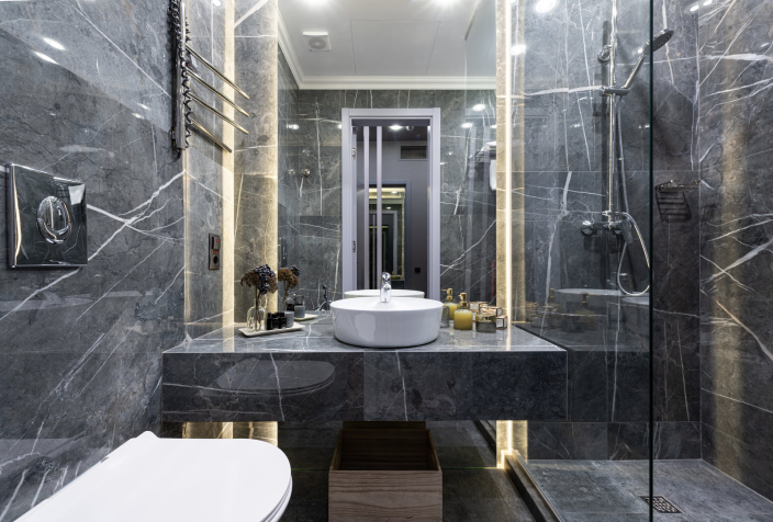 Bathroom #4