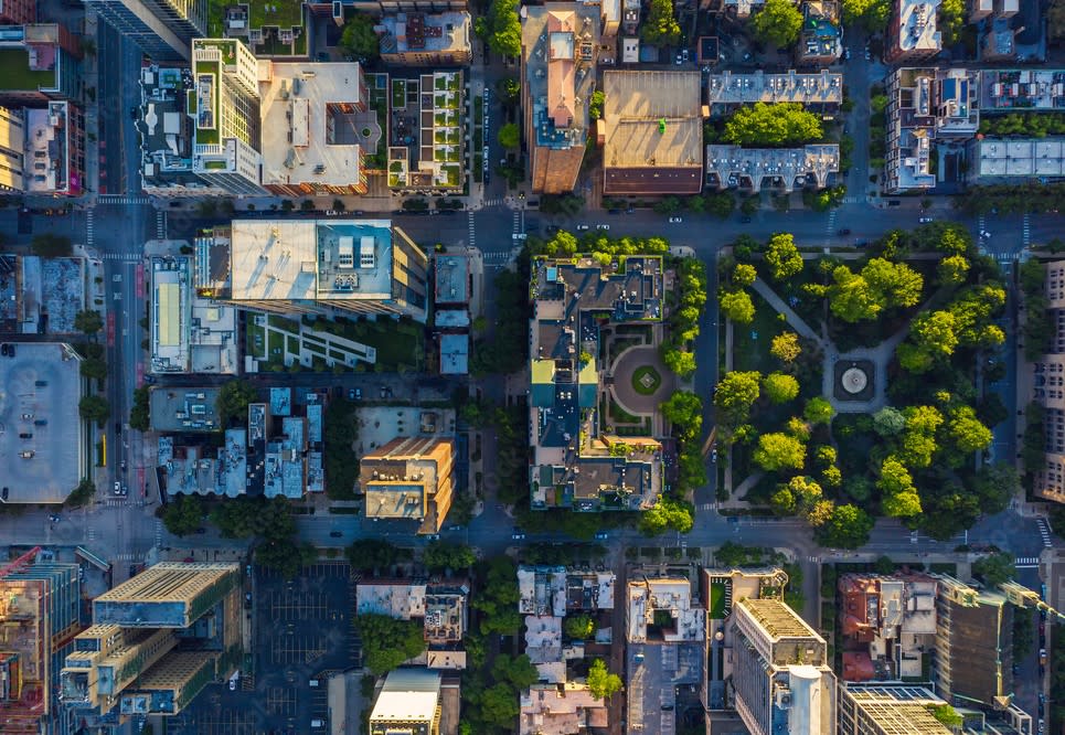 Thriving neighbourhoods are more than green 
