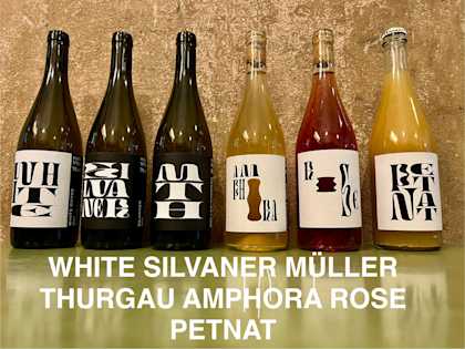 NATURAL WINE