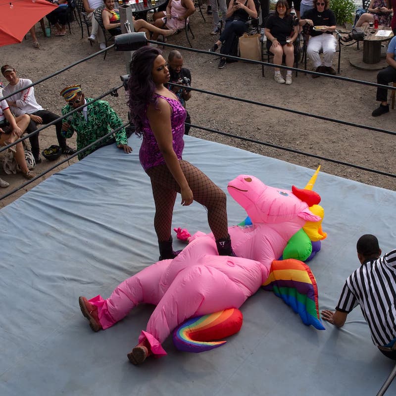 Making My Force and My Face Known