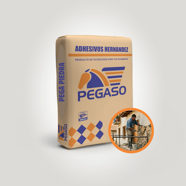 RENDER PEGA PIEDRA