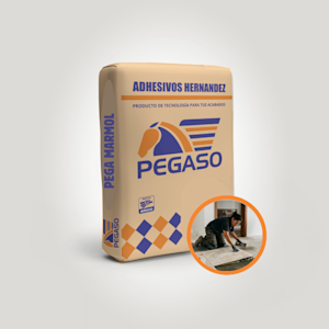 RENDER PEGA MARMOL