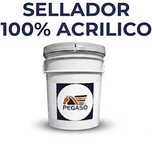 CUBETA SELLADOR 100% ACRILICO